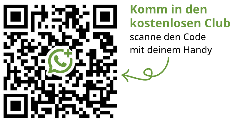 QR Code 8-Minuten-Club